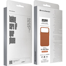 Чехол ARMORSTANDART ICON2 MagCase для Apple iPhone 17 Pro Max Terra Cotta (ARM89024)