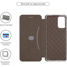 Чехол ARMORSTANDART G-Case для Motorola G06 4G Black (ARM89025)