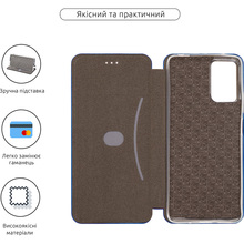 Чохол ARMORSTANDART G-Case для Motorola G06 4G Dark Blue (ARM89026)