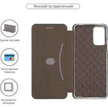 Чехол ARMORSTANDART G-Case для Motorola G06 4G Green (ARM89027)