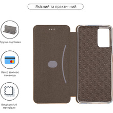 Чехол ARMORSTANDART G-Case для Motorola G06 4G Gold (ARM89028)