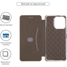 Чехол ARMORSTANDART G-Case для Tecno Spark 40C 4G Gold (ARM89029)