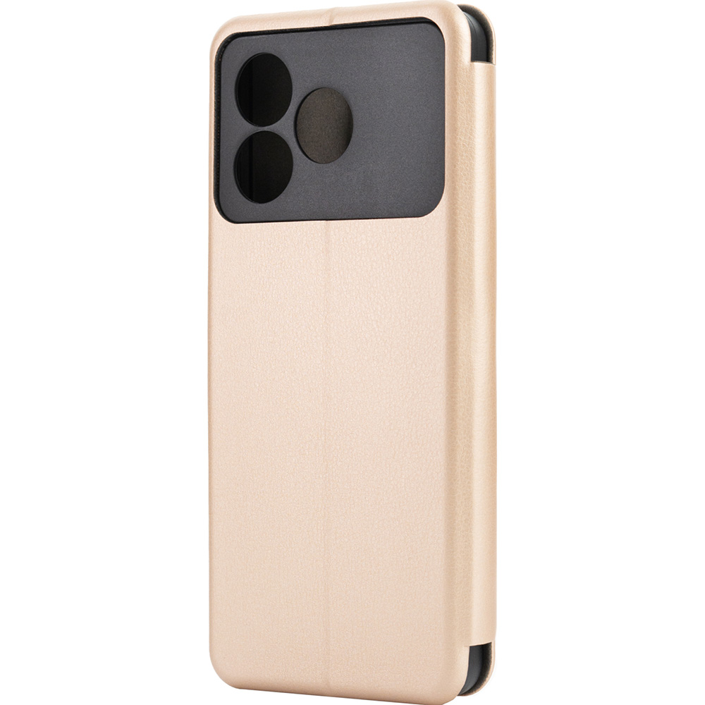 Чохол ARMORSTANDART G-Case для ZTE Blade A36 4G Gold (ARM89030) Сумісність за моделлю ZTE Blade A36