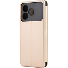 Чохол ARMORSTANDART G-Case для ZTE Blade A36 4G Gold (ARM89030)