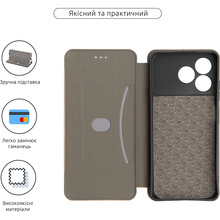Чохол ARMORSTANDART G-Case для ZTE Blade A36 4G Gold (ARM89030)