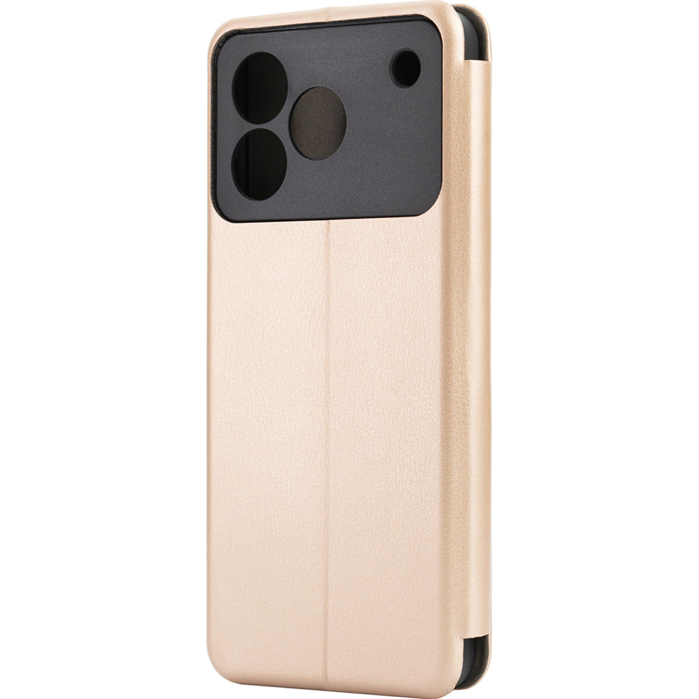 Чохол ARMORSTANDART G-Case для ZTE Blade A76 4G Gold (ARM89032) Сумісність за моделлю ZTE Blade A76 