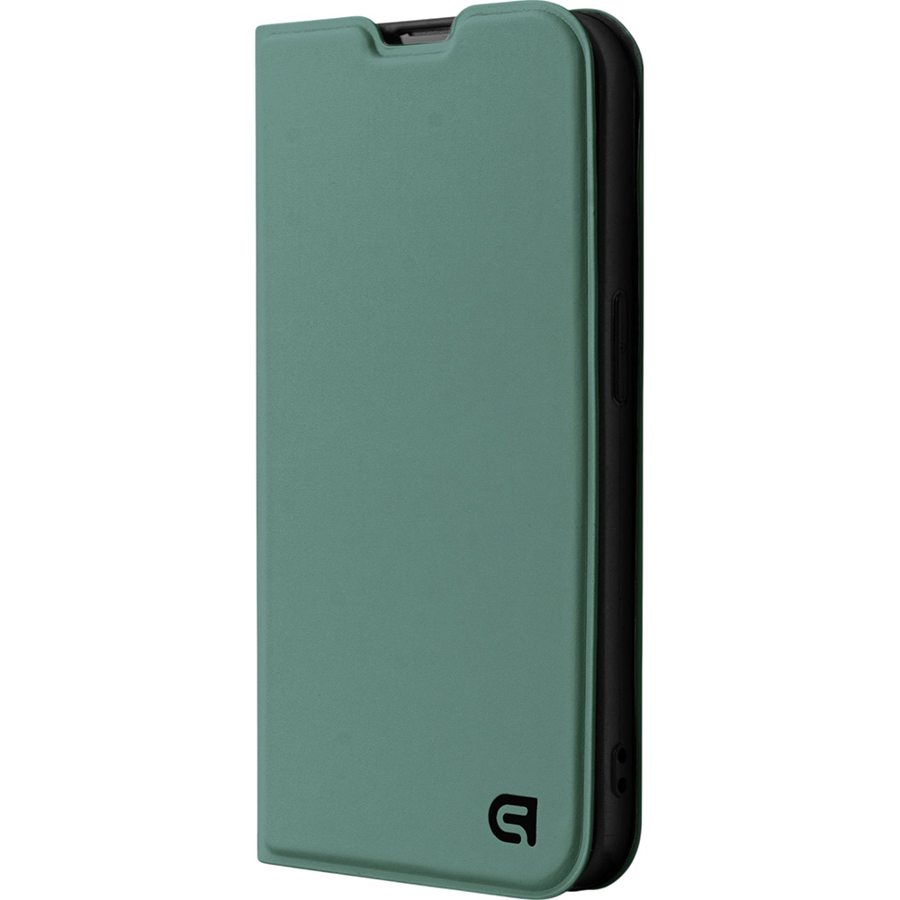 Чохол ARMORSTANDART OneFold Case для Motorola G06 4G Green (ARM89035) Сумісність за моделлю Motorola G06