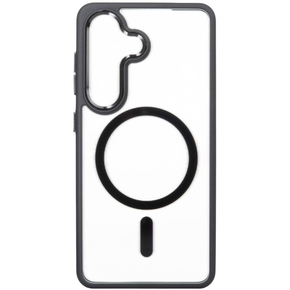 Чохол ARMORSTANDART Unit MagCase для Samsung S26 5G Black (ARM88800)