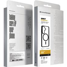 Чохол ARMORSTANDART Unit MagCase для Samsung S26 5G Black (ARM88800)