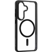 Чохол ARMORSTANDART Unit MagCase для Samsung S26 5G Black (ARM88800)