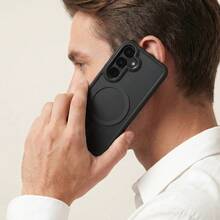 Чохол ARMORSTANDART Unit MagCase для Samsung S26 5G Black (ARM88800)