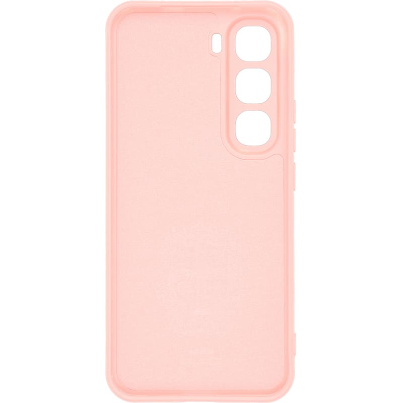Чохол ARMORSTANDART ICON для Infinix Hot 60 Pro Plus 4G Camera cover Pink (ARM88678) Сумісність за моделлю Infinix Hot 60 Pro Plus
