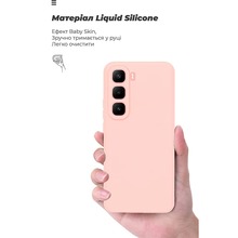Чохол ARMORSTANDART ICON для Infinix Hot 60 Pro Plus 4G Camera cover Pink (ARM88678)