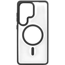 Чехол ARMORSTANDART Unit MagCase для Samsung S26 Ultra 5G Black (ARM88809)