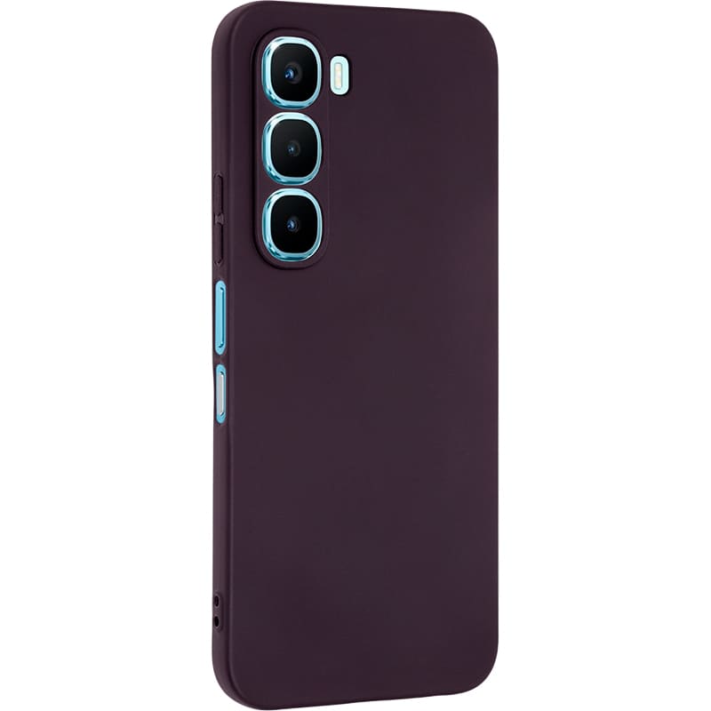 Чехол ARMORSTANDART Matte Slim Fit для Infinix Hot 60 Pro 4G Camera cover Black (ARM88680) Совместимость по модели Infinix Hot 60 Pro