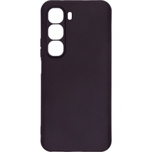 Львов - Чехол ARMORSTANDART Matte Slim Fit для Infinix Hot 60 Pro Plus 4G Camera cover Black (ARM88681)