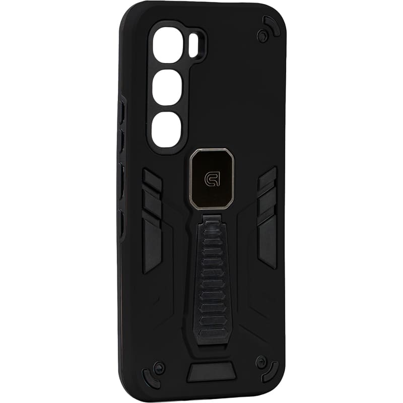 Чохол ARMORSTANDART Proover для Infinix Hot 60 Pro 4G Black (ARM88682) Сумісність за моделлю Infinix Hot 60 Pro