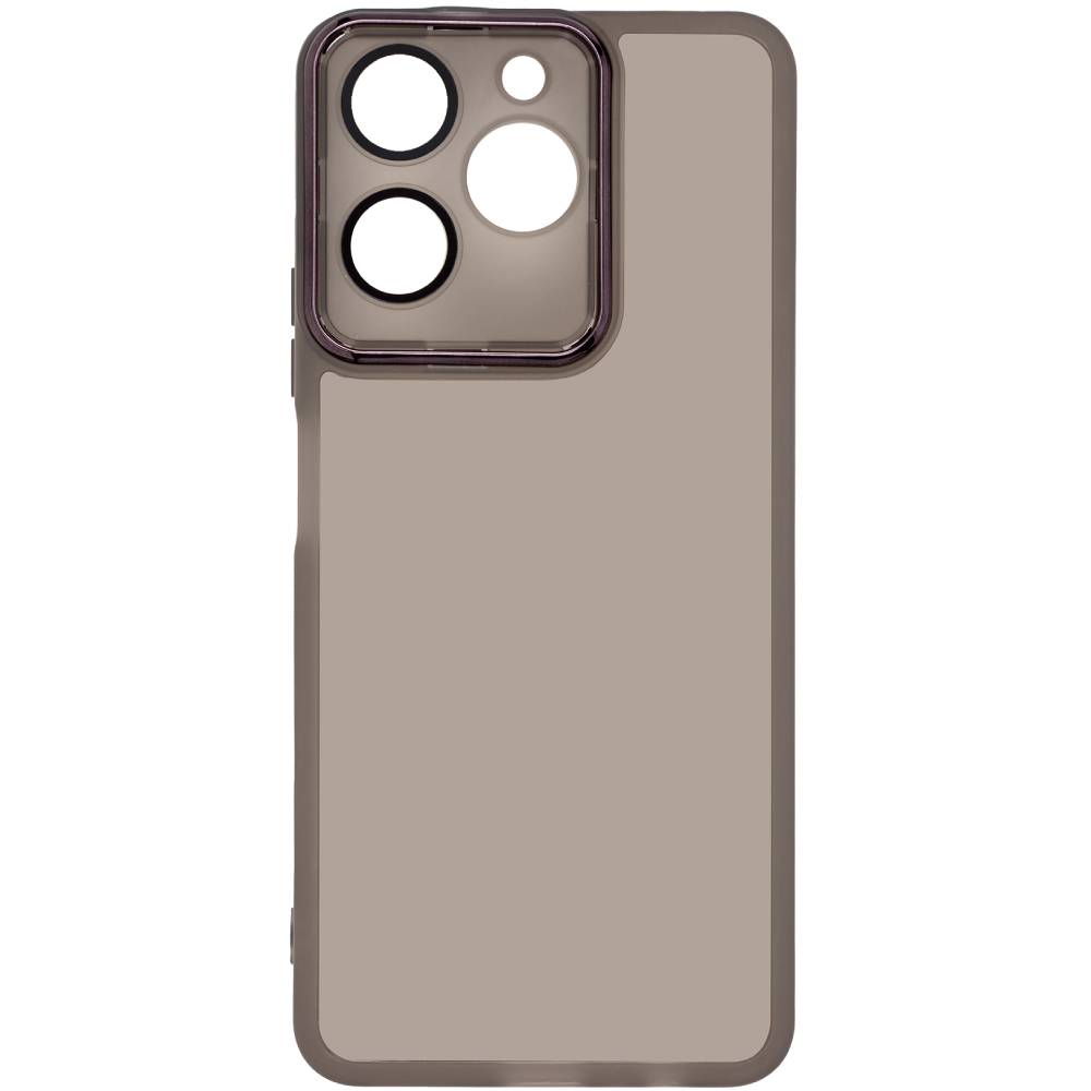 Чохол ARMORSTANDART Shade для Realme Note 70 4G Black (ARM88826)