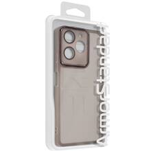 Чохол ARMORSTANDART Shade для Realme Note 70 4G Black (ARM88826)