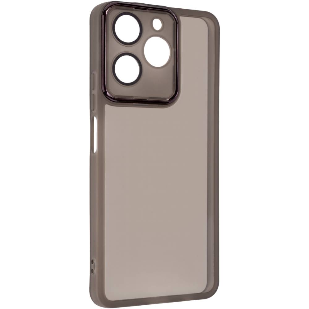 Чохол ARMORSTANDART Shade для Realme Note 70 4G Black (ARM88826) Сумісність за моделлю Realme Note 70