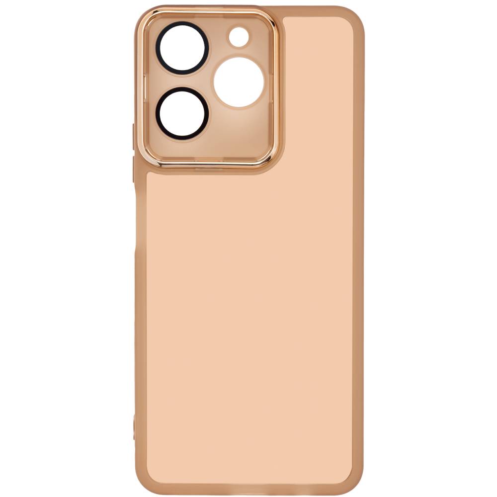 Чохол ARMORSTANDART Shade для Realme Note 70 4G Gold (ARM88827)