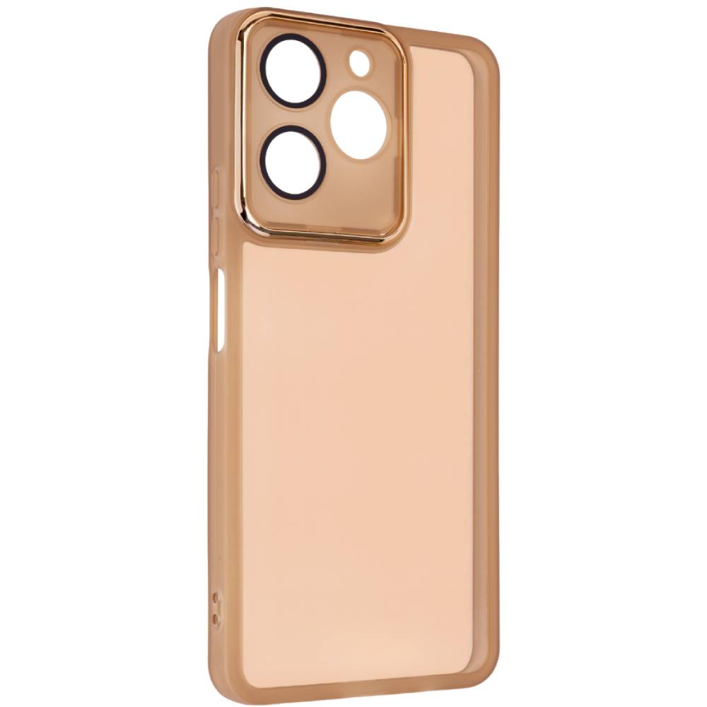 Чохол ARMORSTANDART Shade для Realme Note 70 4G Gold (ARM88827) Сумісність за моделлю Realme Note 70