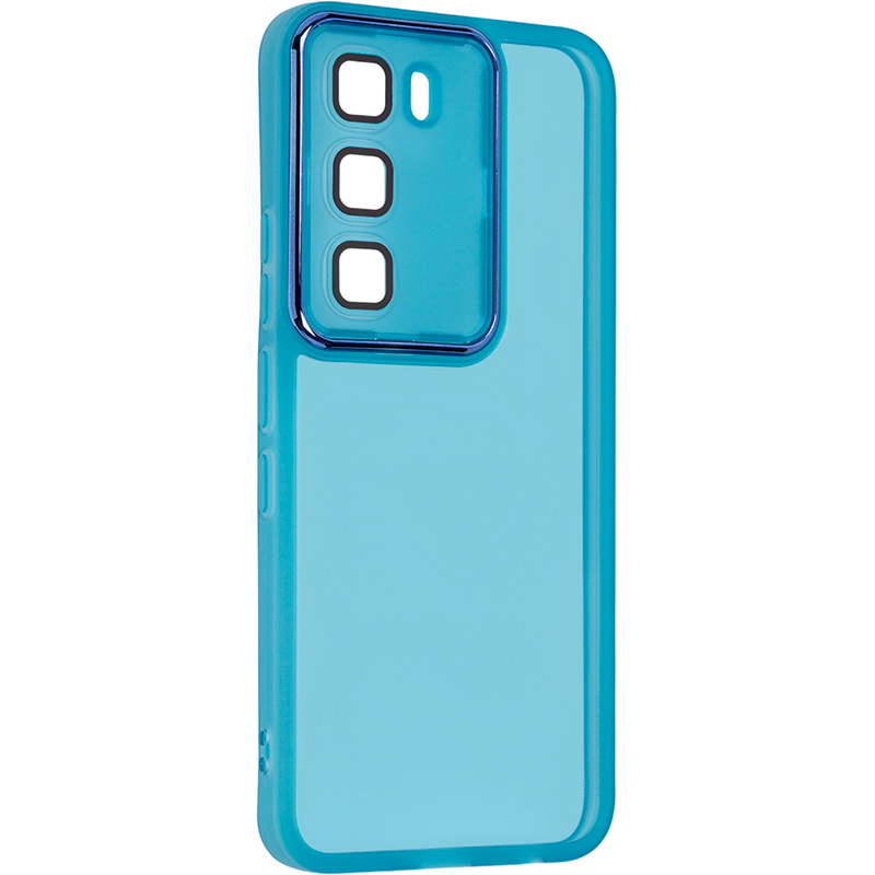 Чехол ARMORSTANDART Shade для Infinix Hot 60 Pro 4G Blue (ARM88685) Совместимость по модели Infinix Hot 60 Pro