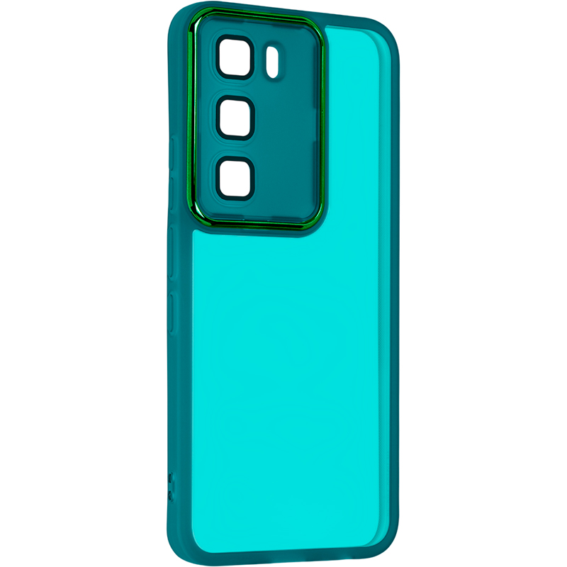 Чохол ARMORSTANDART Shade для Infinix Hot 60 Pro 4G Dark Green (ARM88686) Сумісність за моделлю Infinix Hot 60 Pro