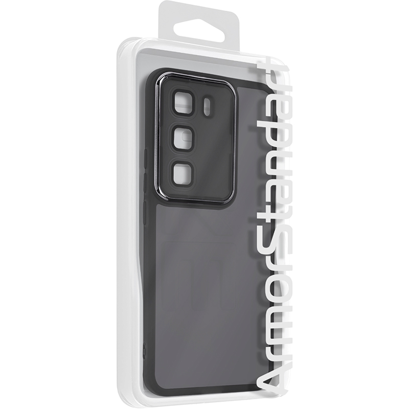 Чохол ARMORSTANDART Shade для Infinix Hot 60 Pro Plus 4G Black (ARM88688) Тип чохол-накладка