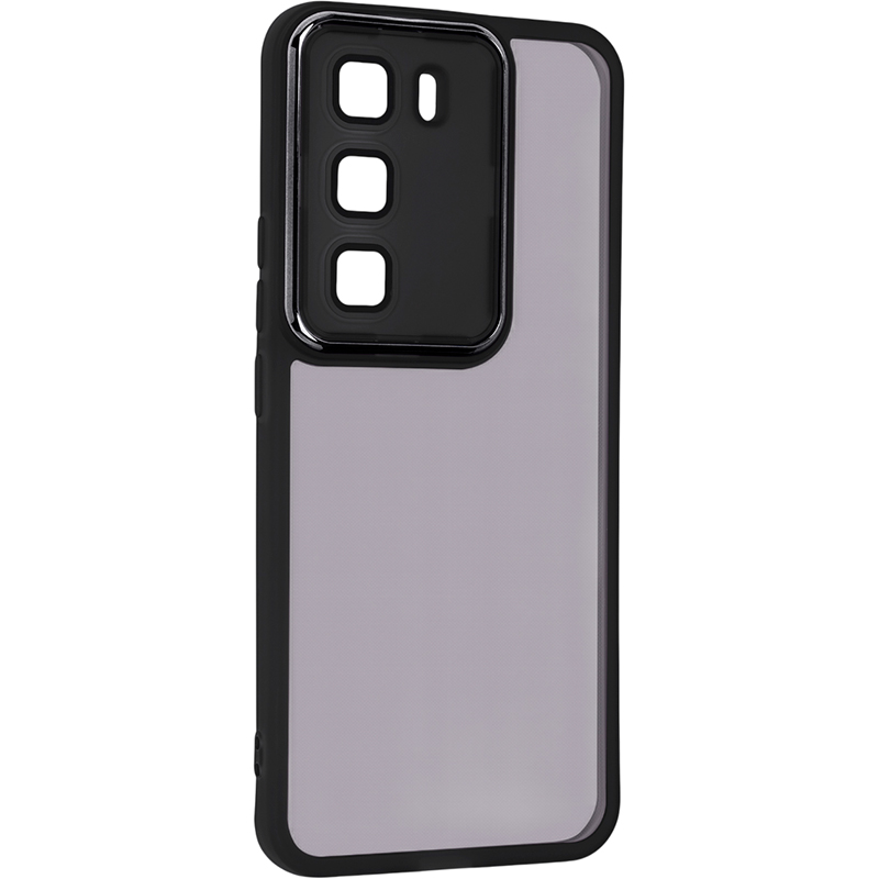 Чохол ARMORSTANDART Shade для Infinix Hot 60 Pro Plus 4G Black (ARM88688) Сумісність за моделлю Infinix Hot 60 Pro Plus