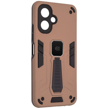 Чохол ARMORSTANDART Proover для Tecno Spark Go 2 4G Brown (ARM87171)