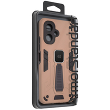 Чохол ARMORSTANDART Proover для Tecno Spark Go 2 4G Brown (ARM87171)