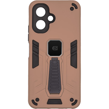 Львів - Чохол ARMORSTANDART Proover для Tecno Spark Go 2 4G Brown (ARM87171)