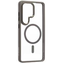 Чехол ARMORSTANDART Unit MagCase для Samsung S26 Ultra 5G Titanium Grey (ARM88840)