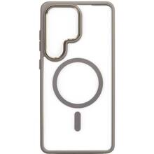 Чехол ARMORSTANDART Unit MagCase для Samsung S26 Ultra 5G Titanium Grey (ARM88840)