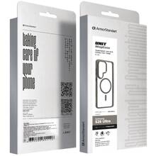 Чехол ARMORSTANDART Unit MagCase для Samsung S26 Ultra 5G Titanium Grey (ARM88840)