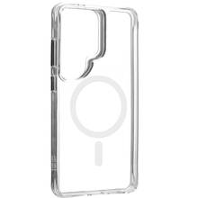 Чехол ARMORSTANDART Clear MagCase для Samsung S26 Ultra 5G Transparent (ARM88865)