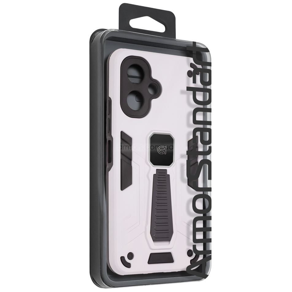 Чохол ARMORSTANDART Proover для Tecno Spark Go 2 4G Grey (ARM87172) Тип чохол-накладка