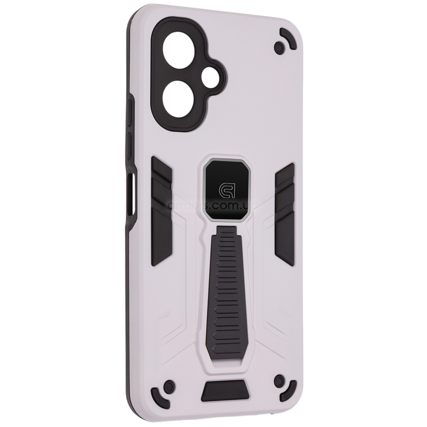 Чохол ARMORSTANDART Proover для Tecno Spark Go 2 4G Grey (ARM87172) Сумісність за моделлю TECNO Spark Go 2