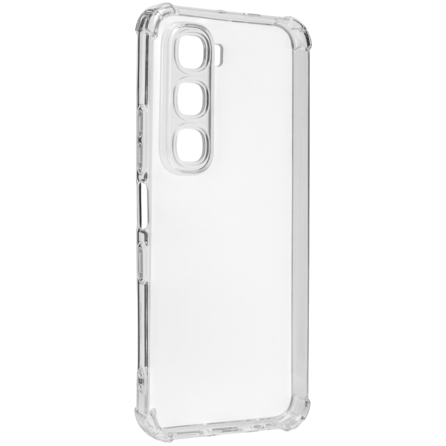 Чохол ARMORSTANDART Air Force для Infinix Hot 60i 4G Camera cover Clear (ARM87218) Сумісність за моделлю Infinix Hot 60i