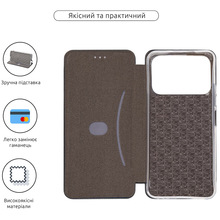 Чехол ARMORSTANDART G-Case для Tecno Spark 40 4G Black (ARM87241)