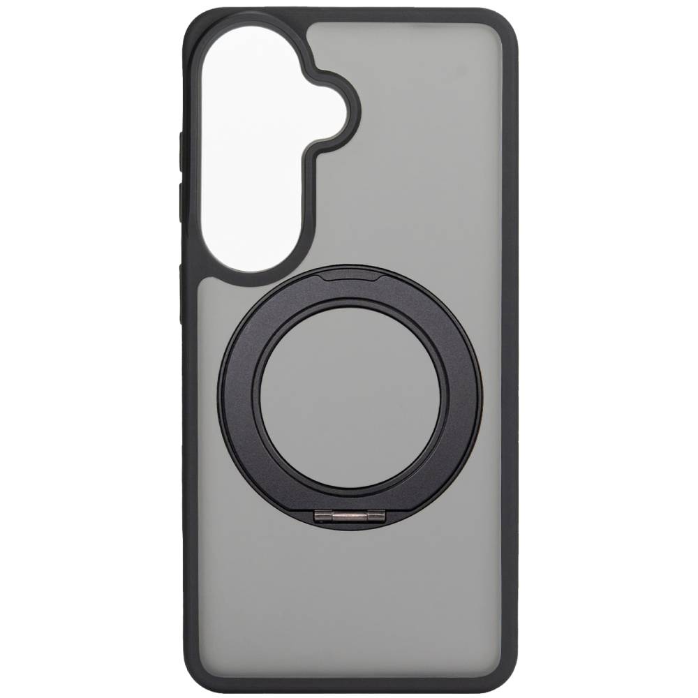 Чехол ARMORSTANDART Unit Stand2 для Samsung S26 5G Black (ARM88867)