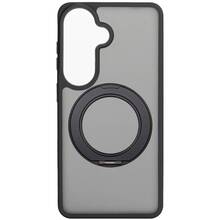 Чехол ARMORSTANDART Unit Stand2 для Samsung S26 5G Black (ARM88867)