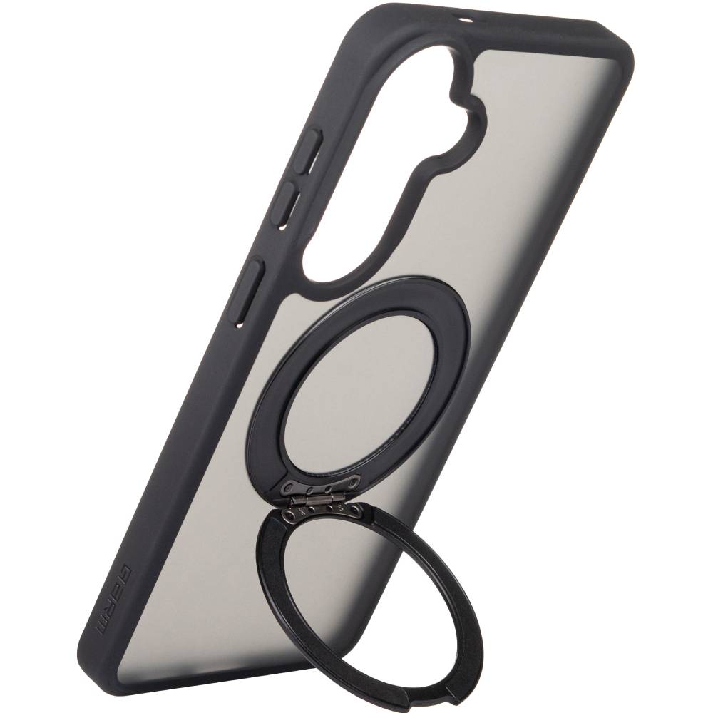 Чехол ARMORSTANDART Unit Stand2 для Samsung S26 5G Black (ARM88867) Цвет черный