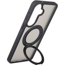 Чехол ARMORSTANDART Unit Stand2 для Samsung S26 5G Black (ARM88867)