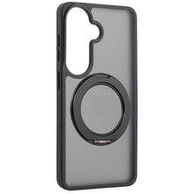 Чехол ARMORSTANDART Unit Stand2 для Samsung S26 5G Black (ARM88867)