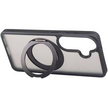 Чехол ARMORSTANDART Unit Stand2 для Samsung S26 5G Black (ARM88867)