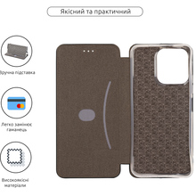 Чохол ARMORSTANDART G-Case для Tecno Spark 40C 4G Black (ARM87242)