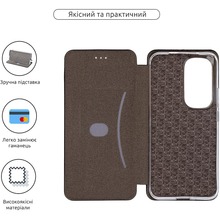 Чохол ARMORSTANDART G-Case для Infinix Hot 60 Pro Plus 4G Black (ARM88695)