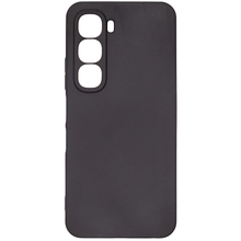 Львов - Чехол ARMORSTANDART Matte Slim Fit для Infinix Hot 60i 4G Camera cover Black (ARM87261)